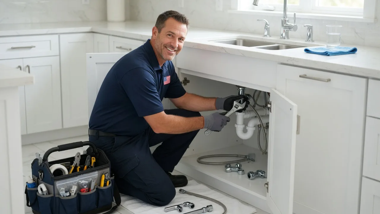 Emergency Plumber in Glenham, SD near me